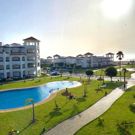 Seaside Poolside Apartment Асила Экстерьер фото